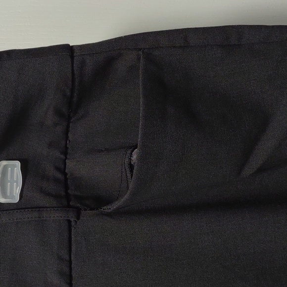 Apt. 9 Charcoal pants - Picture 2 of 7